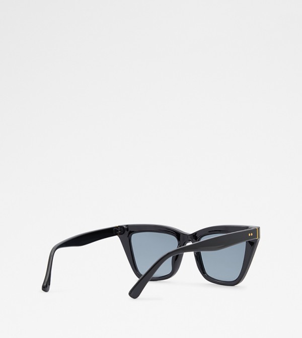Aldo Accessories  Sunglasses - Black Square Sunglasses