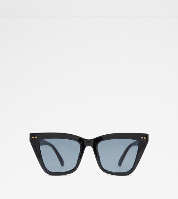 Aldo Accessories  Sunglasses - Black Square Sunglasses