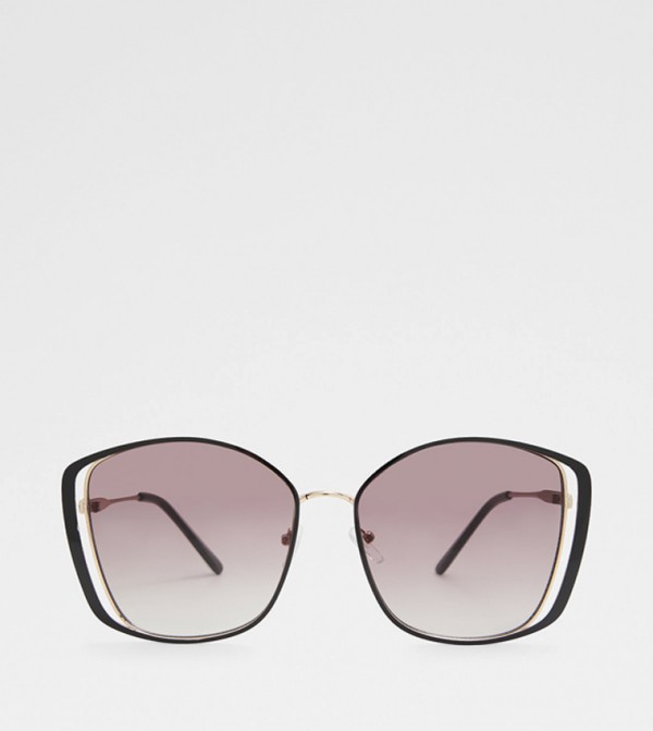 Aldo Accessories Sunglasses - Black undefined
