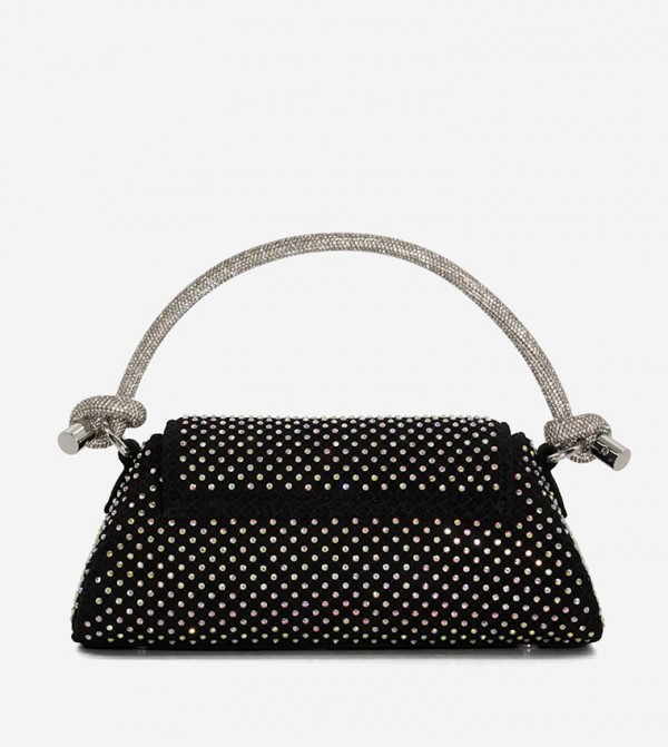 ديون لندن ديون لندن - أسود Satchel Bags