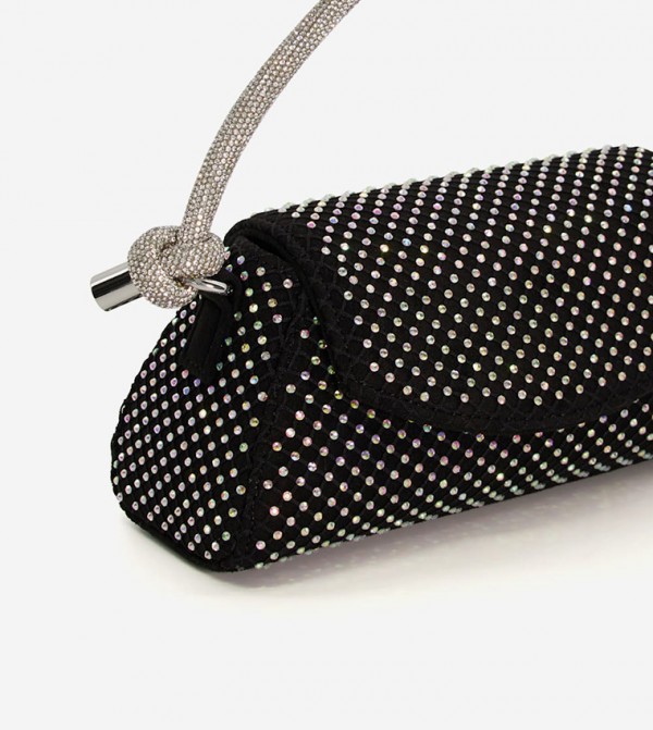 ديون لندن ديون لندن - أسود Satchel Bags