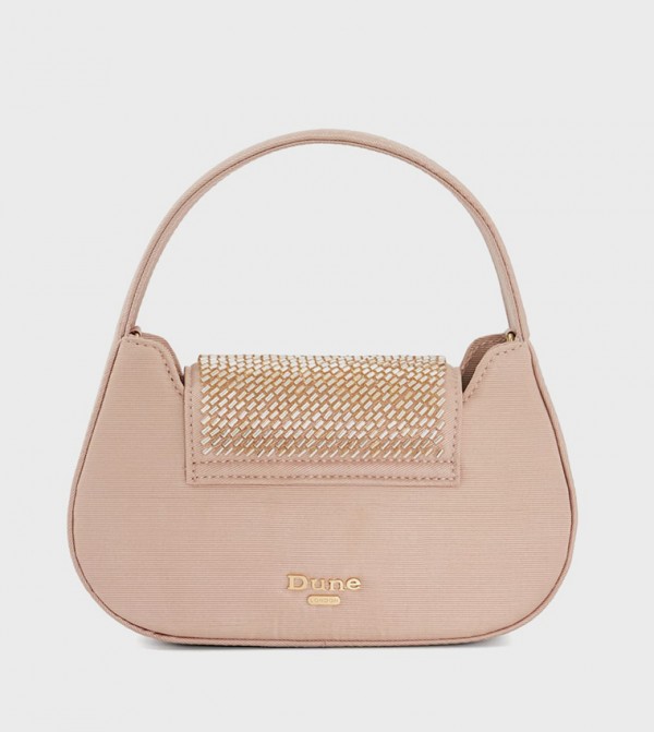 Dune London  - Gold Mini Bags