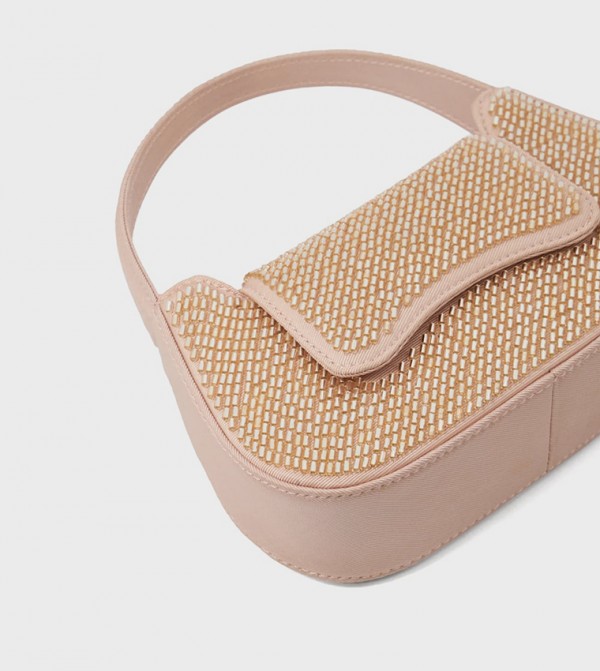 Dune London  - Gold Mini Bags