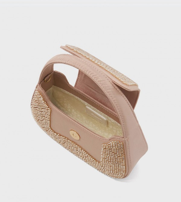 Dune London  - Gold Mini Bags