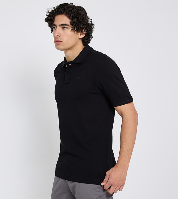 بن شيرمان بن شيرمان - أسود قمصان بولو