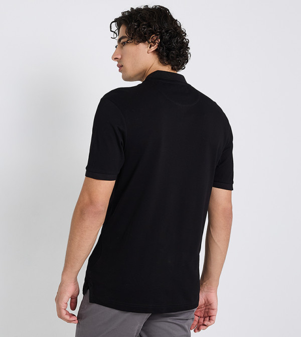 بن شيرمان بن شيرمان - أسود قمصان بولو