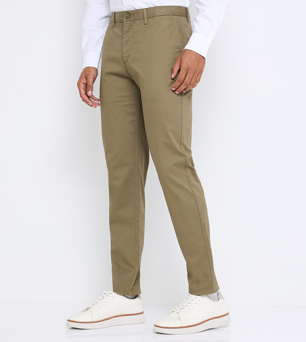 بن شيرمان بن شيرمان - زيتي  Chinos