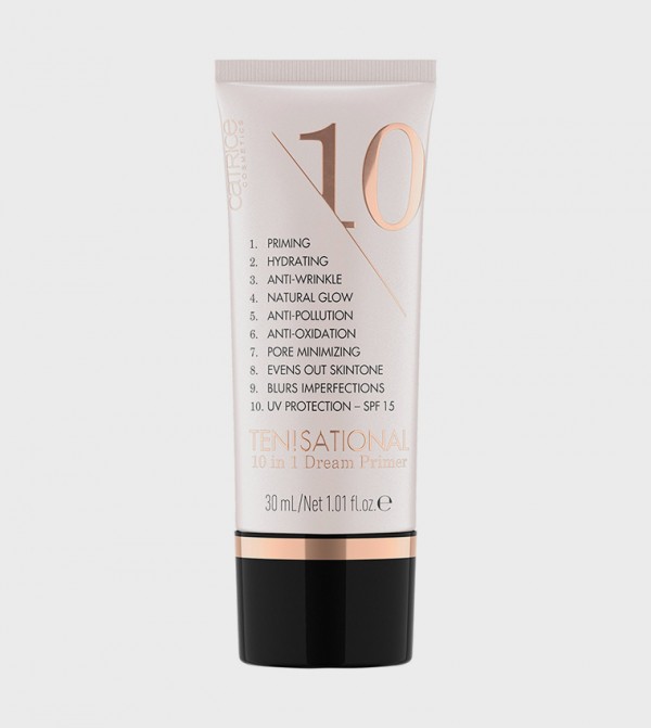 كاتريس Beauty Face All Edit - لحمي Primers