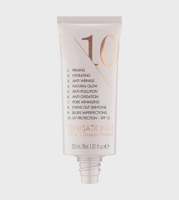 كاتريس Beauty Face All Edit - لحمي Primers