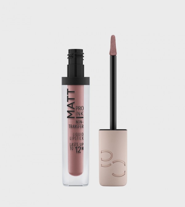 كاتريس  - شفاف Liquid Lipstick