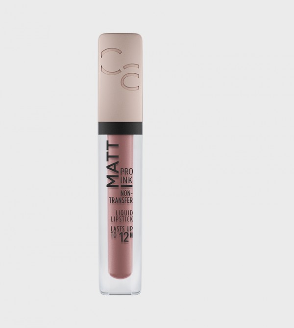 كاتريس  - شفاف Liquid Lipstick