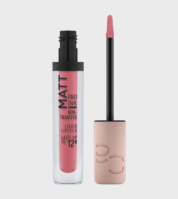 كاتريس  - وردي Liquid Lipstick