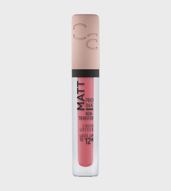 كاتريس  - وردي Liquid Lipstick