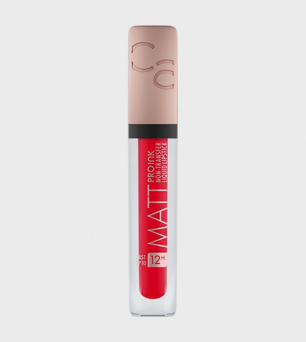 كاتريس  - وردي Liquid Lipstick