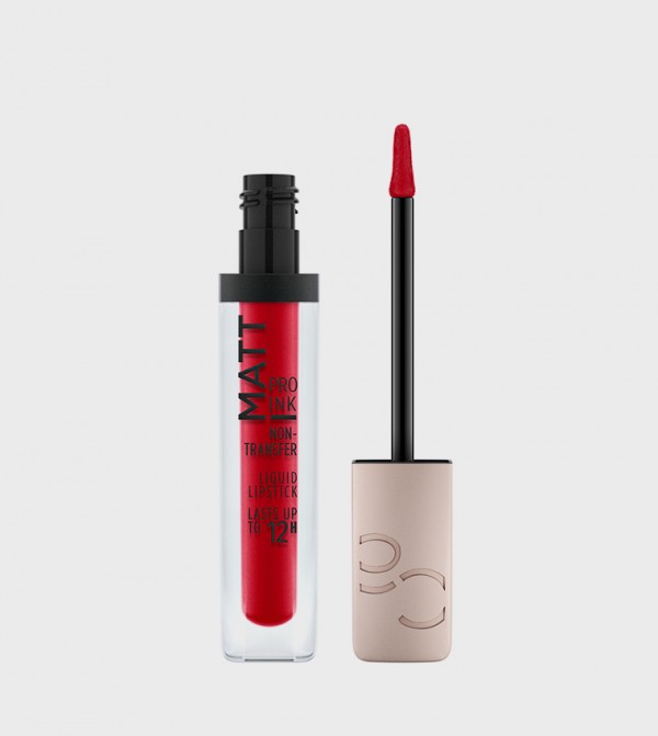 كاتريس  - وردي Liquid Lipstick