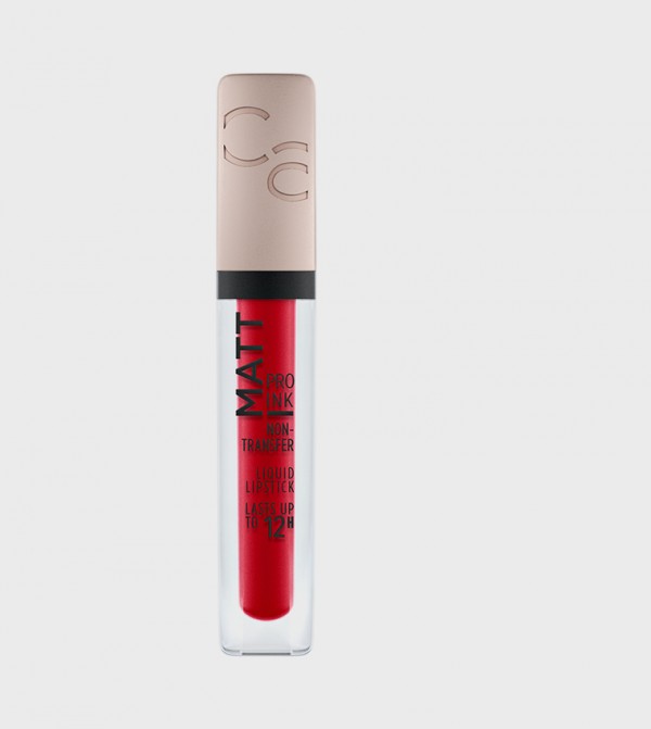 كاتريس  - وردي Liquid Lipstick