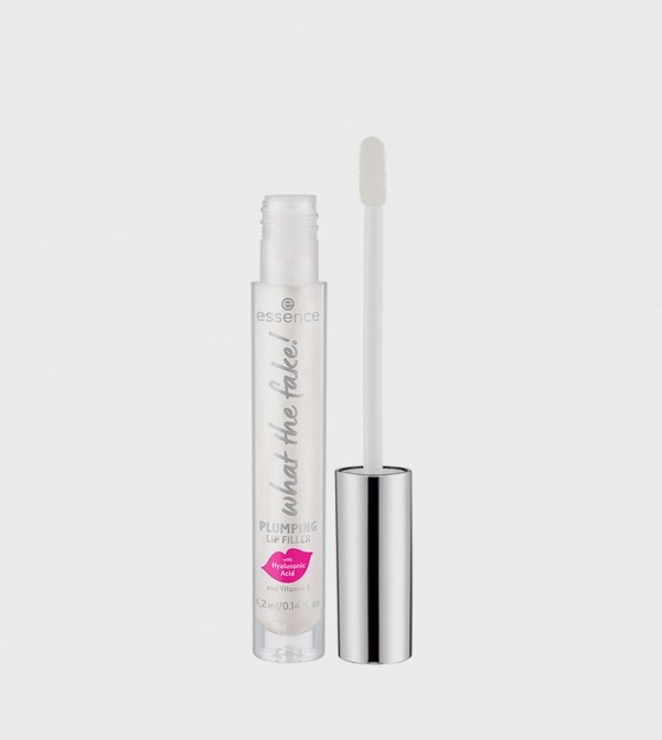 essence  Makeup - White Lip Gloss