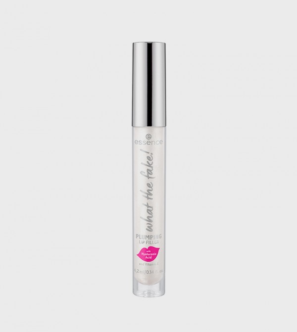essence  Makeup - White Lip Gloss