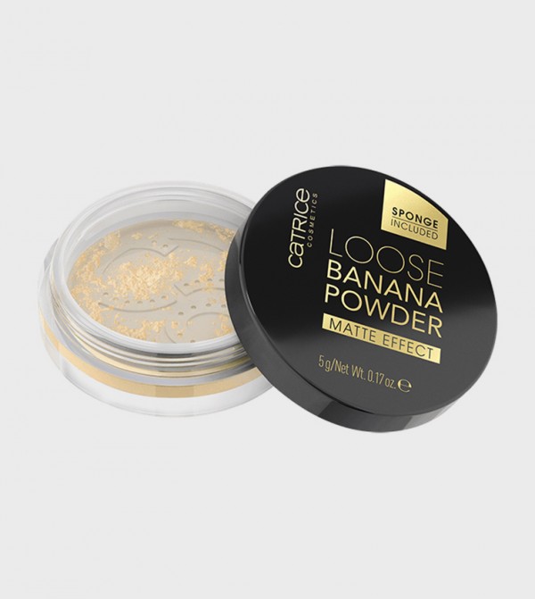 Catrice  Makeup - Multi LOOSE POWDER & COMPACT