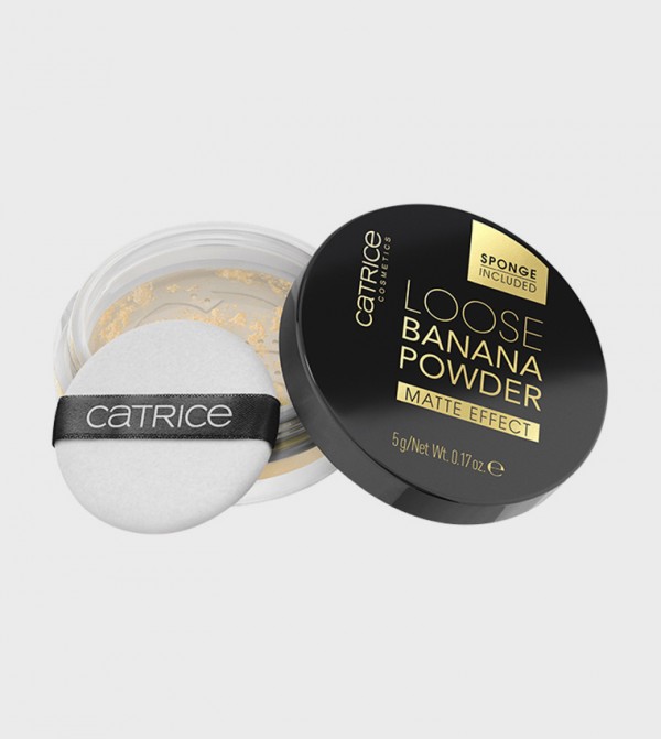 Catrice  Makeup - Multi LOOSE POWDER & COMPACT