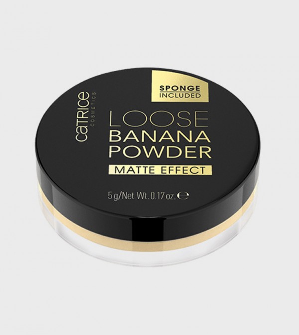 Catrice  Makeup - Multi LOOSE POWDER & COMPACT