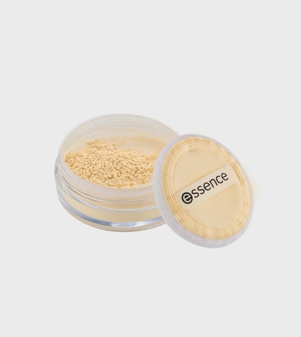 essence  Beauty - Multi LOOSE POWDER & COMPACT