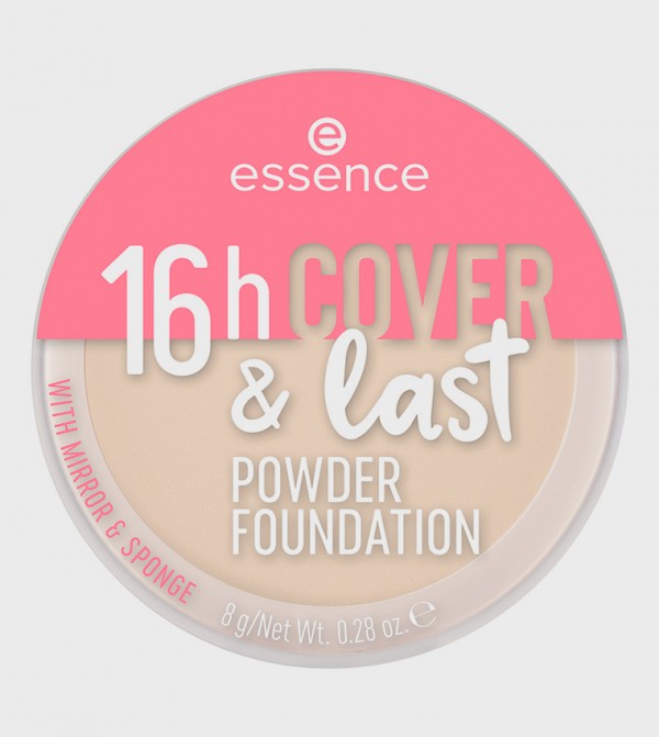 essence  Beauty - Multi LOOSE POWDER & COMPACT