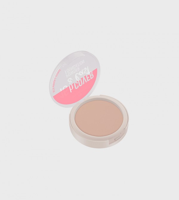 essence  Beauty - Multi LOOSE POWDER & COMPACT