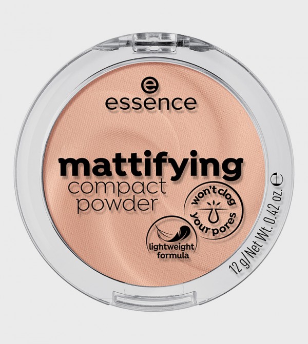 essence  Beauty - Nude Loose Powder / Compact