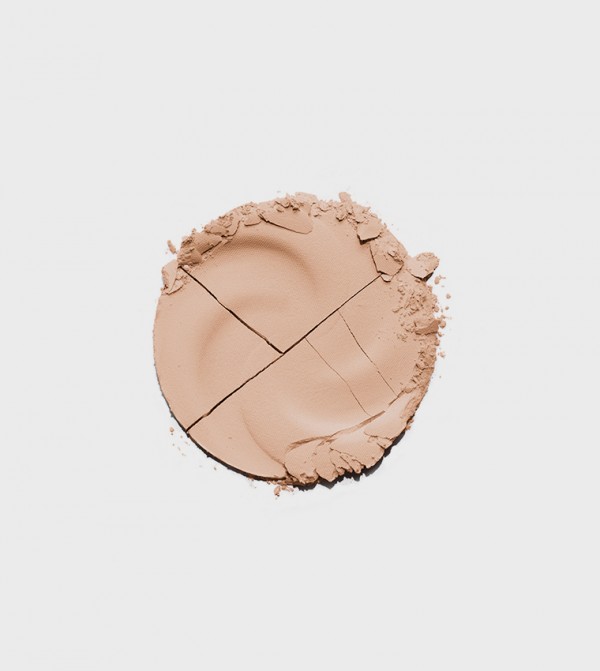 essence  Beauty - Nude Loose Powder / Compact