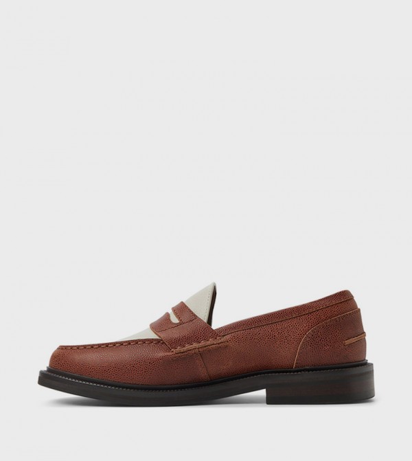 Aldo  Loafers & Moccasins - Brown undefined