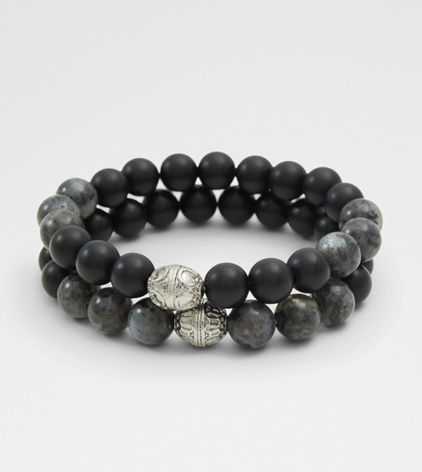 Aldo Accessories  Jewellery - Grey Bracelets