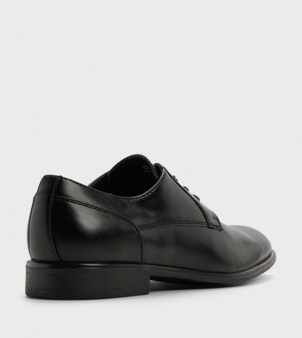 Call it Spring Formal Shoes - Black Formal Lace-Up Shoes