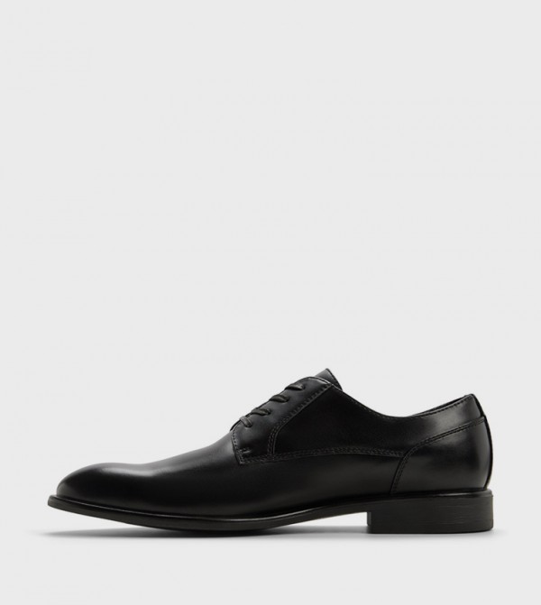 Call it Spring Formal Shoes - Black Formal Lace-Up Shoes