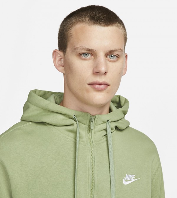 Nike Nike - Green Hoodies