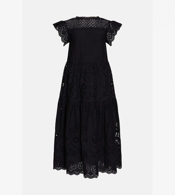 Warehouse Warehouse - Black Casual Dresses