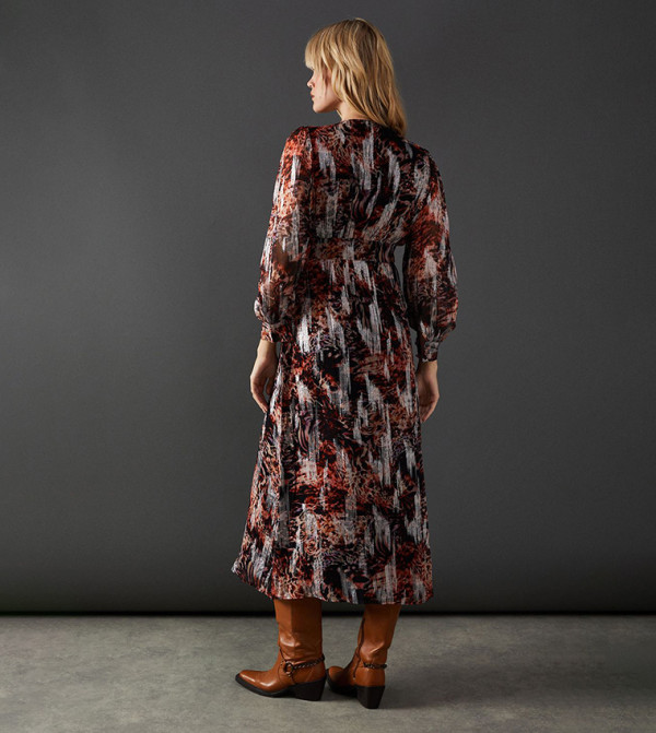 ويرهاوس  - متعدد Midi Dresses