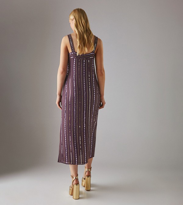 Warehouse Warehouse - Mauve Party Dresses