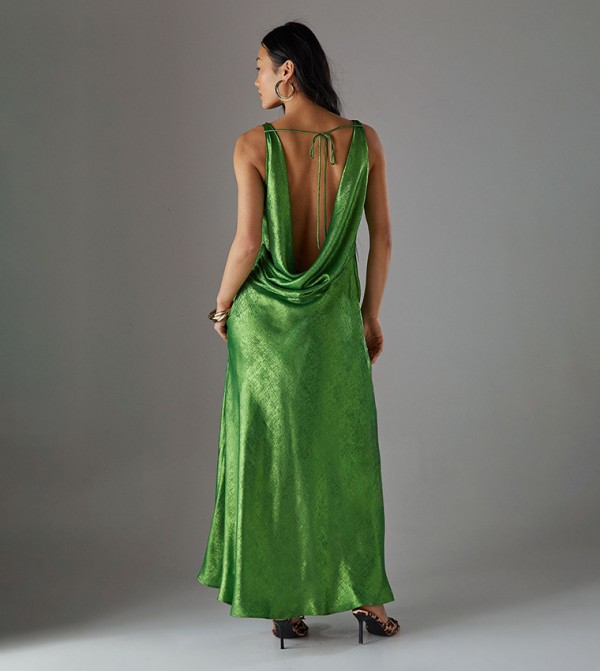Warehouse Warehouse - Green Casual Dresses