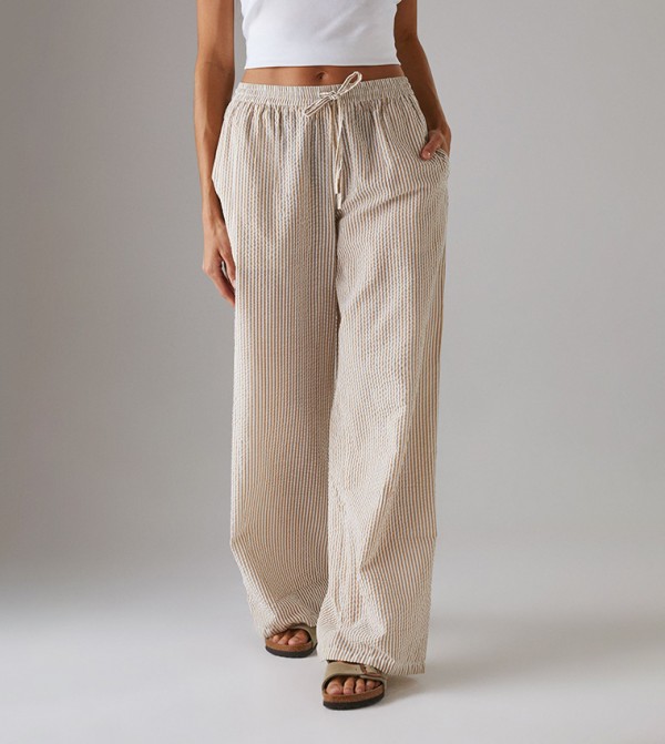 Warehouse Warehouse - Beige Bottoms