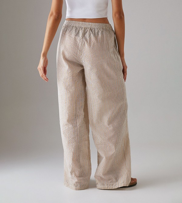 Warehouse Warehouse - Beige Bottoms