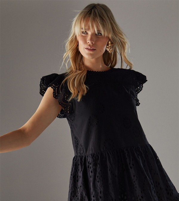 Warehouse Warehouse - Black Mini Dresses