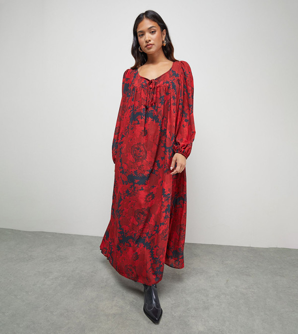 Oasis Oasis - Red Maxi Dresses