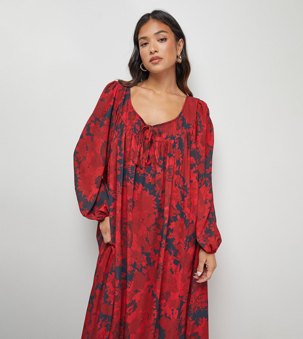 Oasis Oasis - Red Maxi Dresses