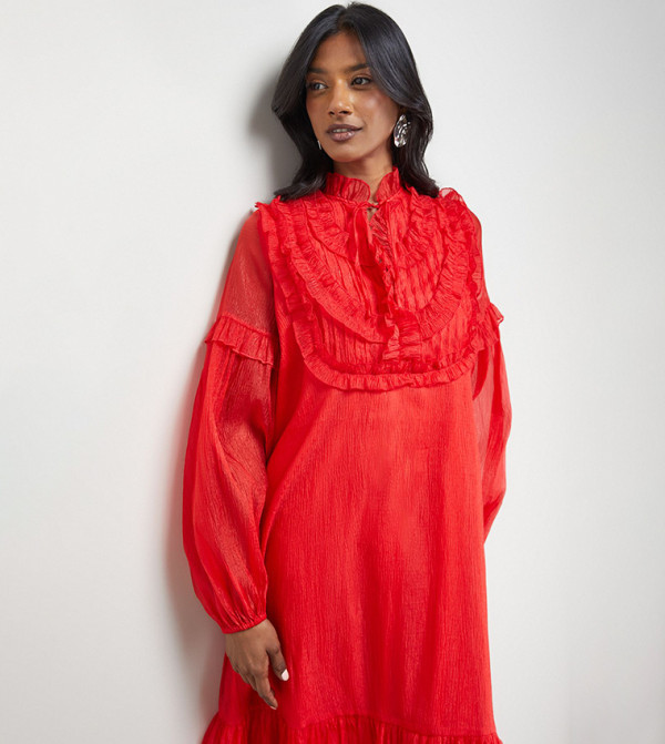 Oasis Oasis - Red Maxi Dresses