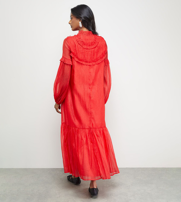 Oasis Oasis - Red Maxi Dresses