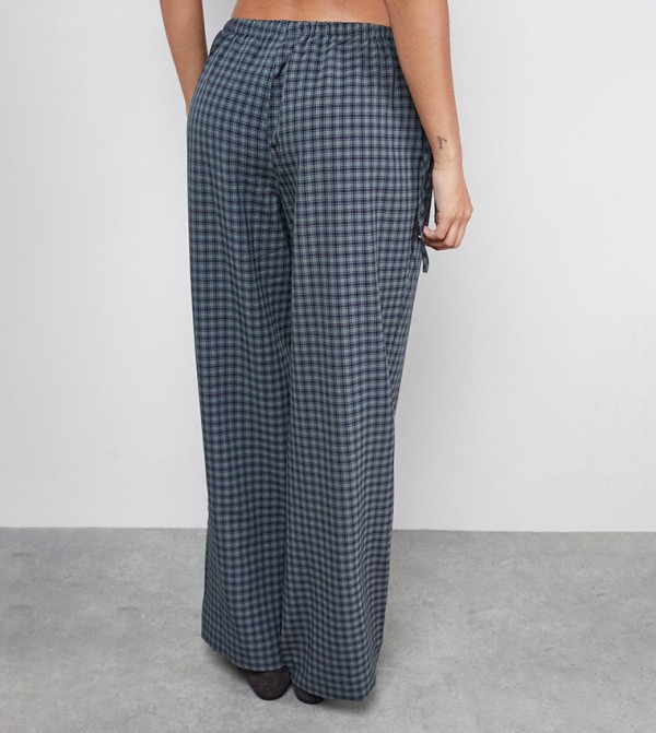 Warehouse  - Green Casual Pants