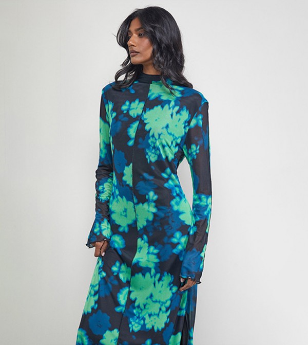 Oasis Oasis - Blue Casual Dresses