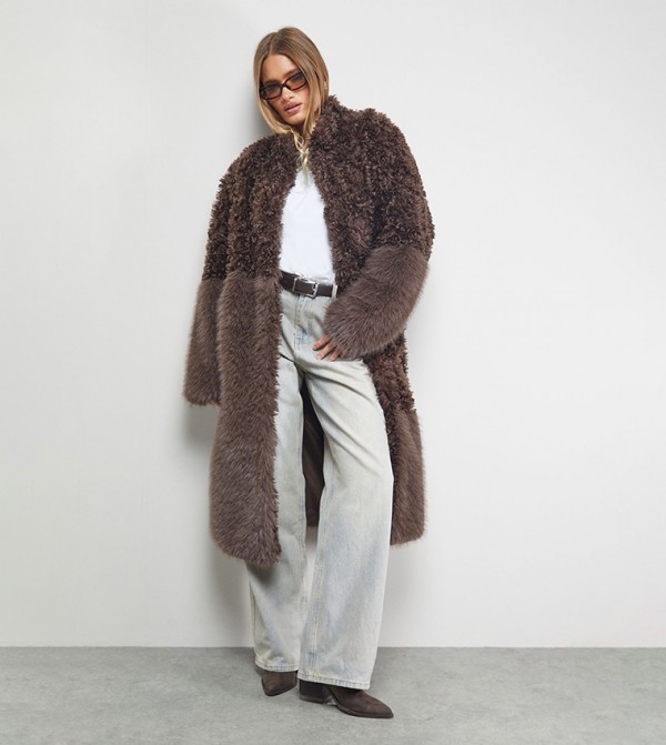 ويرهاوس  معاطف - CHOCOLATE معاطف