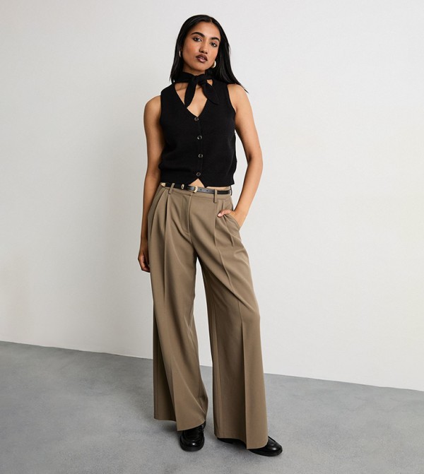 Warehouse  - Black Cardigans